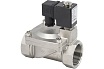 Электромагнитный клапан DN.ru VS2W-401E-PU-NC Ду40 Ру10 сталь, пилотный EPDM 220В AC D130-01502