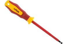 Шлицевая отвертка Navigator 71 950 NSD-1E-SL5.5х125 1000В 71950