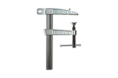 Струбцина BESSEY заземляющая для сварки, Т-ручка 150/80, ток 400A BE-TP-1K