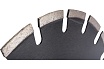 Диск алмазный отрезной сегментный с защитным зубом Grand Asphalt (300х25.4 мм) TRIO-DIAMOND GA772