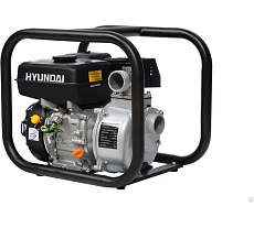 Бензиновая мотопомпа Hyundai HYH 51