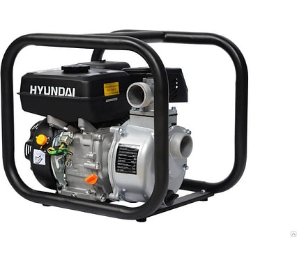 Бензиновая мотопомпа Hyundai HYH 51