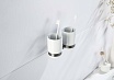 Держатель для стакана Aquatek Бетта AQ4617BGM оружейная сталь