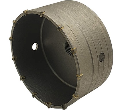Коронка по бетону SDS+ 120 мм Strong CTK-03500120