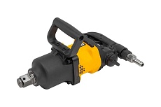 Пневмогайковерт ударный JCB с коротким валом, реверсом и регулировкой усилия 1&quot; JCB-RP7463(58333)