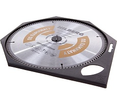Диск пильный Industrial Ламинат (300x30 мм; 120Т) Hilberg HL300