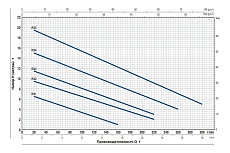 Насос Pedrollo RXm 1-GM 8TXPG11A1