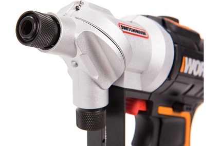 Аккумуляторная дрель-шуруповерт Worx Switchdriver WX176.2