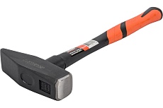 Молоток с фибергласовой рукояткой 1000г Gigant HHT1000
