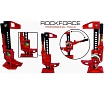 Реечный домкрат Rockforce 3 т, 20" RF-TRA8205
