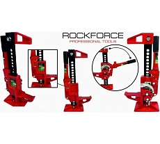 Реечный домкрат Rockforce 3 т, 20&quot; RF-TRA8205