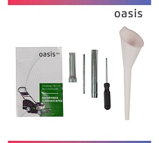 Бензиновая газонокосилка Oasis GBS-3.5 Eco 105010301004