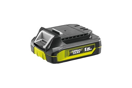 Аккумулятор Ryobi RB14L15 (14.4 В; 1.5 A*ч; Li-Ion) 5133002157