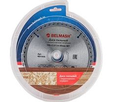 Диск пильный (190х2.2/1.4х30/20/16 мм; 48T) Белмаш RD144A