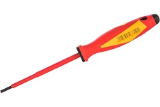 Шлицевая отвертка WITTE MAXX VDE 0,6х3,5х100 мм new 537032016