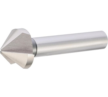 Зенковка H-Tools 90градусов 20.5мм HSSE-Co5 3z L-63мм 745205EHT