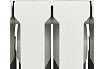 Биметаллический радиатор Rommer Profi BM 500 8 секций BI500-80-80-150 RG008P0CKOGJKJ