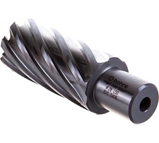 Сверло корончатое по металлу HSS Bohre 28х55 мм КБ010076