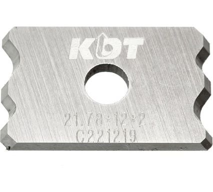 Нож сменный KDT VHW 20x12x2 R1/R2 TL18008