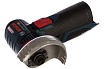 Аккумуляторная угловая шлифмашина Bosch GWS 12V-76 Professional Solo 0.601.9F2.000