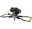 Бензобур Grizzly 5 лс, 196 см3, 400 диаметр SKY-01