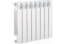 Биметаллический радиатор Lammin premium bm500-100- 8 LM12109680008