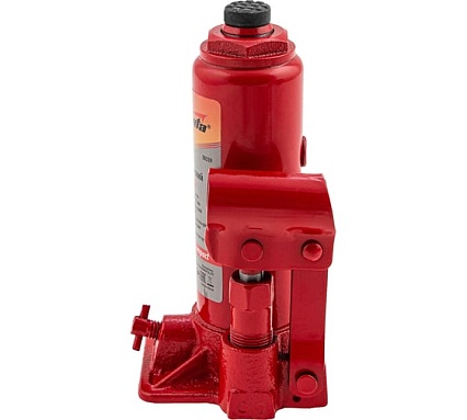 Гидравлический бутылочный домкрат Sparta Compact 4 т, 180-320 мм 50339