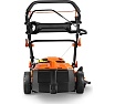 Бензиновая мульчирующая самоходная газонокосилка Fuxtec Professional FX-RM4839P