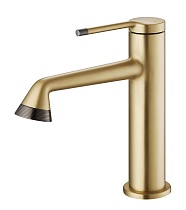 Смеситель для раковины Arrow AMP11855LJ золото