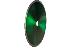 Диск алмазный сплошной по керамической плитке (230х22.2 мм) Messer DIY 03.230.009