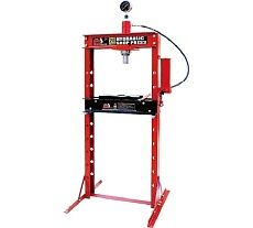 Гидравлический пресс с ручным приводом Torin 20 т, 2 места TY20001