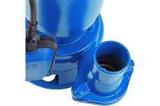 Насос фекальный Forsage (230В, 50Гц, 750Вт, 10м³/час) F-WQD CUTTING PUMP ALU(61171)