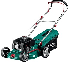 Бензиновая газонокосилка Зубр 410 мм, 3.5 л.с. ГБ-410