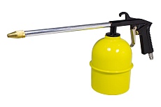 Пневмопистолет для мойки двигателя WMC TOOLS с бачком WMC-2374(51321)