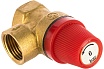 Предохранительный клапан СТМ ТЕРМО 1/2", г/г, 6 Бар CRVP6F12