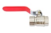 Шаровой кран AV Engineering 1/2", PN30, с внутренней резьбой, ручка AVE138012