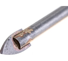 Сверло по керамике и стеклу 6 мм TRIO-DIAMOND 430006