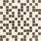 Мозаика Laparet Genesis коричневый+бежевый 30х30 см
