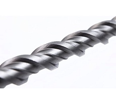 Бур по бетону 6.5х160/110 мм, SDS-plus PROFESSIONAL Tsunami T10610200006516