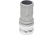 Алюминиевый камлок TITAN LOCK типа E серия EcoLine, ниппель с хвостовиком 2" TL200EAL-EL