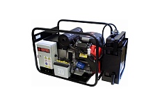 Бензоэлектростанция EuroPower EP12000E 950001201-S4