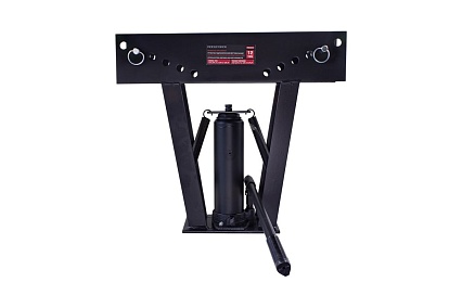 Вертикальный гидравлический трубогиб Rockforce 12Т (1/2", 3/4", 1", 1 1/4", 1 1/2", 2") RF-03003-3(15942)