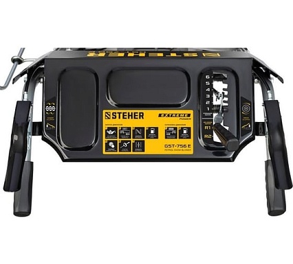 Бензиновый снегоуборщик Steher Extrem 56 см GST-756E