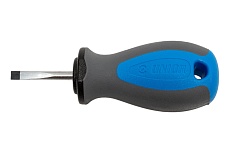 Отвертка Unior шлицевая укороченная рукоятка TBI 0,8x4,0x25 3838909128337