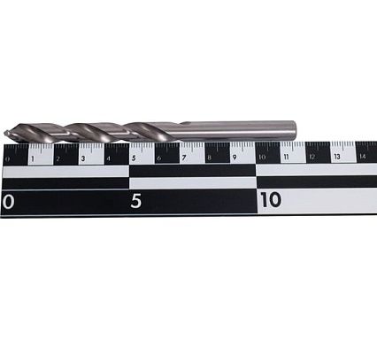 Сверло (8.4 мм; конический хвостовик; Р6М5/М2) WOLFSTAR ds10084