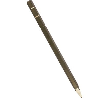 Долото пика шестигранное (19х400 мм) DeWalt 6940