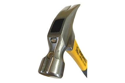 Столярный молоток NIKONA Roughneck NAIL-GRABBER с фибровой ручкой, 16oz 60-333