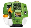 Коса бензиновая двухтактная PROCRAFT 52 см3, 2,2 л.с., леска+2 диска+нож, разборный вал T4350-S