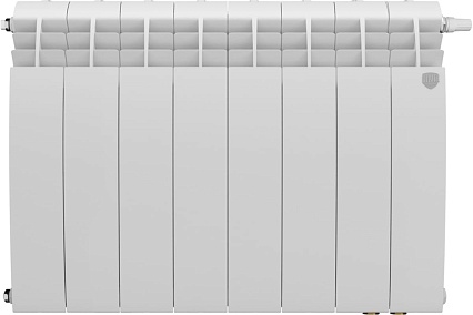 Радиатор Royal Thermo BiLiner 500/Bianco Traffico VDR - 8 секций НС-1309730