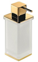 Дозатор для мыла Colombo Lulu B9322.HPS-VAN золото